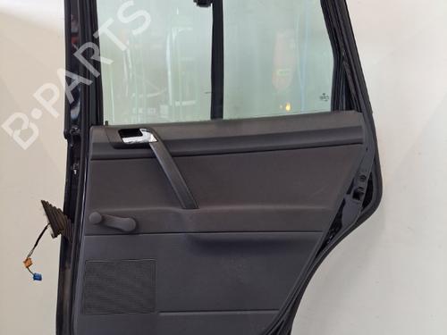 Right rear door VW POLO IV (9N_, 9A_) 1.2 | BP28398705C5
