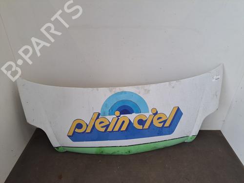 Used Hood RENAULT MASTER II Van (FD) 2.5 dCi (FD02) (101 hp) 28403133