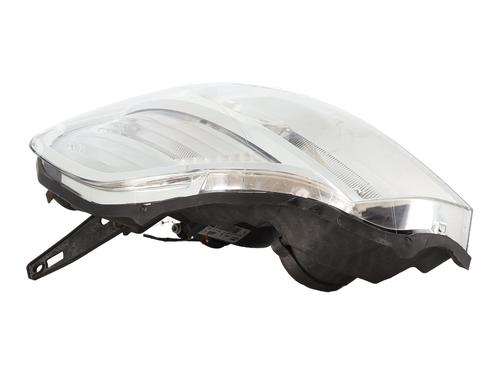 Left headlight RENAULT MODUS / GRAND MODUS (F/JP0_) 1.5 dCi (JP0G, JP0H) | BP36008766C28 - Image 2