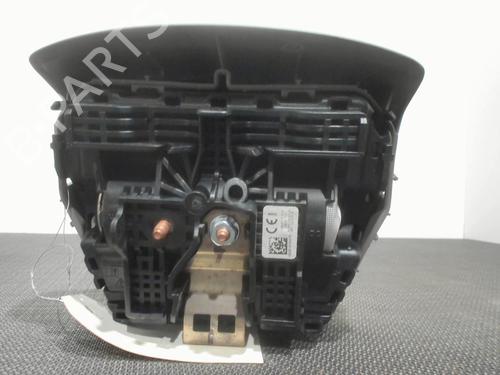 Used Driver airbag RENAULT ZOE (BFM_) ZOE (88 hp) 28399301