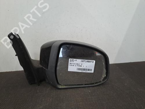 Used Right mirror FORD FOCUS III 1.0 EcoBoost (100 hp) 28406268