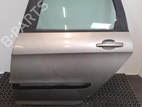 Used Left rear door PEUGEOT 308 SW I (4E_, 4H_) 1.6 HDi (112 hp) 28404642