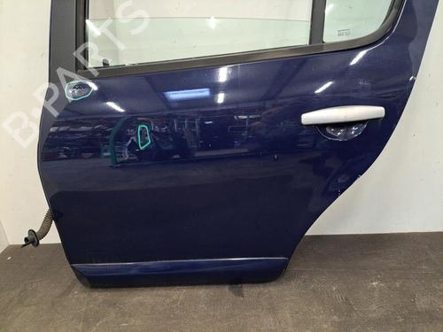 Left rear door DACIA SANDERO 1.4 (BS0C, BS0A, BS0G, BS1F, BS0E) | BP28402026C4