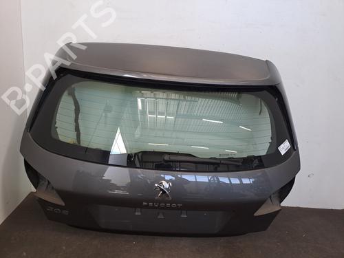 Tailgate PEUGEOT 308 II (LB_, LP_, LW_, LH_, L3_) 1.5 BlueHDi 130 | BP28395259C6 