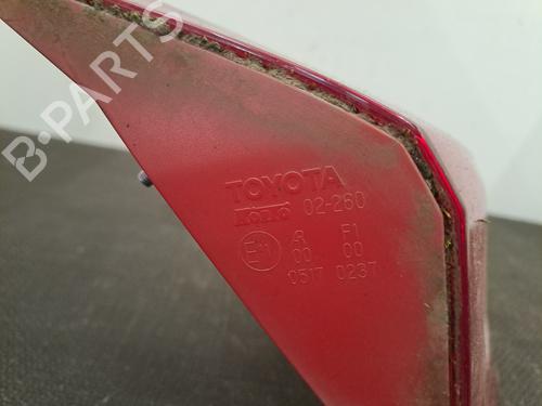 Left tailgate light TOYOTA AURIS (_E18_) 1.4 D-4D (NDE180_, NDE180R) | BP28403791C79 - Image 3