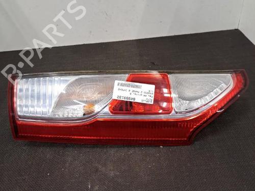 Left taillight RENAULT KANGOO / GRAND KANGOO II (KW0/1_) 1.5 dCi 90 (KW05, KW08, KW0G, KW11) | BP28401888C34 
