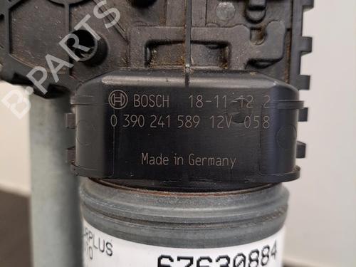 Used Front wiper motor PEUGEOT 208 I (CA_, CC_) 1.5 BlueHDI 100 (102 hp) 28397183