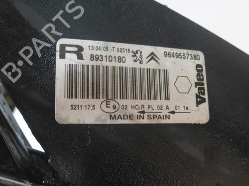 Right headlight CITROËN XSARA PICASSO (N68) 2.0 HDi | BP28405855C29 