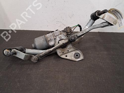 Used Front wiper motor RENAULT TWINGO II (CN0_) 1.2 16V (CN04, CN0B) (75 hp) 28392633
