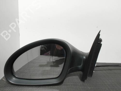 Used Left mirror SEAT IBIZA III (6L1) 1.2 (64 hp) 28393739