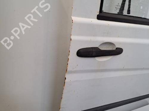Right front door MERCEDES-BENZ VITO / MIXTO Van (W639) 115 CDI (639.601, 639.603, 639.605) | BP28393064C3 