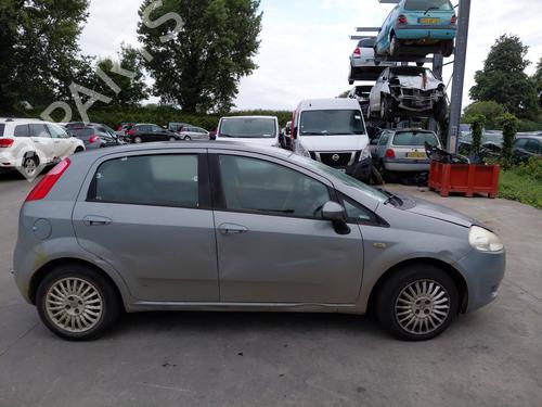 Left headlight FIAT GRANDE PUNTO (199_) 1.3 D Multijet | BP28403430C28 - Image 7