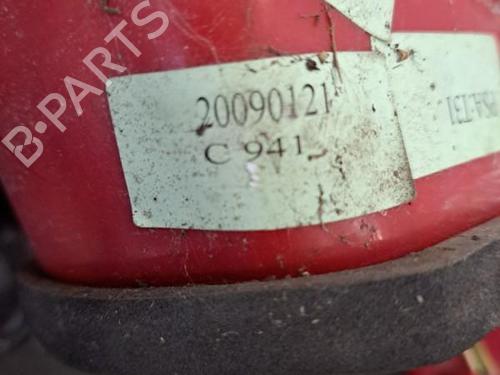 Right taillight PEUGEOT 206+ (2L_, 2M_) 1.4 i | BP28404858C35 