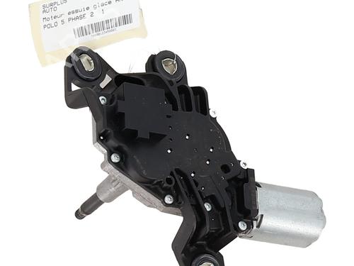 Used Rear wiper motor Rear wiper motor VW POLO V (6R1, 6C1) 1.0 (60 hp) 33802954 33802954