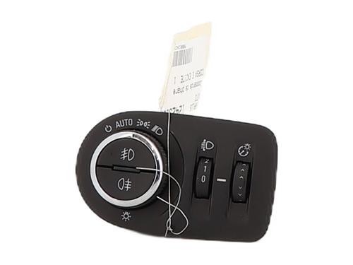 Used Headlight switch Headlight switch OPEL CORSA E (X15) 1.0 (08, 68) (90 hp) 34413328 34413328