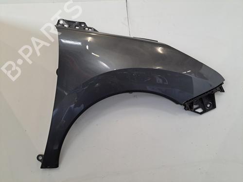 Right front fenders PEUGEOT 3008 I MPV (0U_) 1.6 HDi | BP28408861C42 