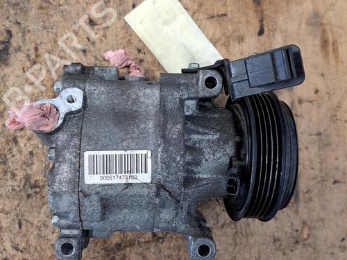 Used AC compressor AC compressor FIAT PANDA (169_) 1.2 (169.AXB11, 169.AXB1A) (60 hp) 28402610 28402610