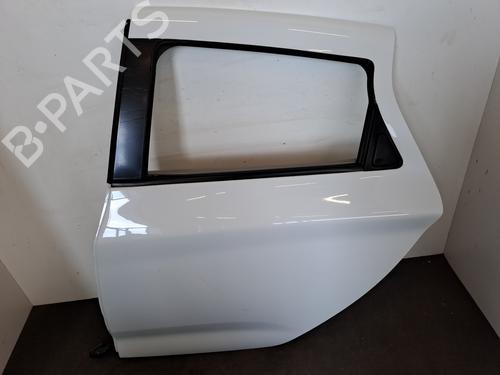 Used Left rear door RENAULT ZOE (BFM_) ZOE (92 hp) 28395232