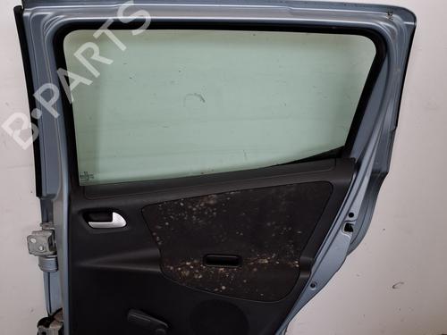 Right rear door PEUGEOT 207 SW (WK_) 1.4 16V | BP28406636C5