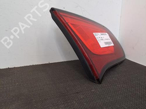 Venstre baglygte bagklap CITROËN C3 II (SC_) 1.1 i | BP28410041C79 