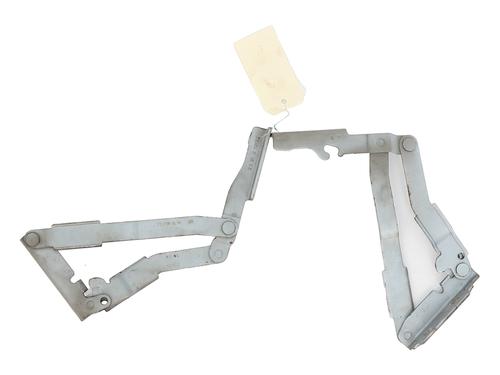 Used Hinge/Door check strap Hinge/Door check strap PEUGEOT 807 (EB_) 2.0 HDi (107 hp) 36395357 36395357