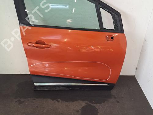 Porta frente direita RENAULT CAPTUR I (J5_, H5_) 1.5 dCi 90 (J5N4, J5M5, J5MW, J5M6, J5AL, J5AJ) (90 hp) 31379192
