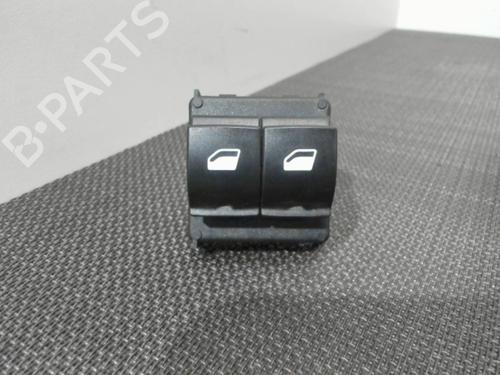 Used Left front window switch CITROËN C4 CACTUS 1.6 BlueHDi 100 (99 hp) 28405597