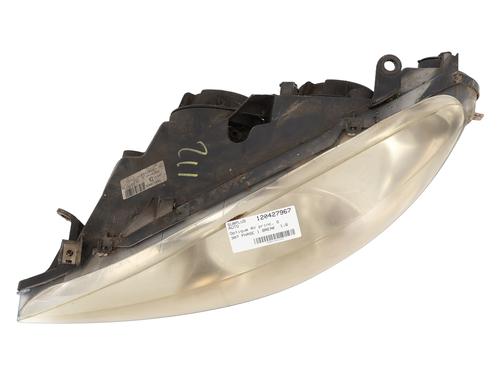 Left headlight PEUGEOT 307 Break (3E) 1.6 HDi | BP33655705C28  - Image 5