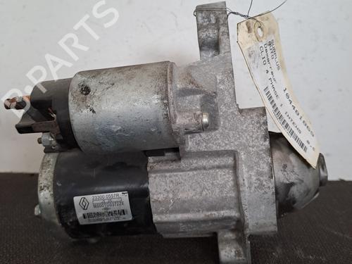 Startmotor RENAULT CLIO IV (BH_) 0.9 TCe 90 (BHNF, BHMA, BHMH, BHJK, BHJR) (90 hp) 28406675
