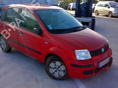 Left mirror FIAT PANDA (169_) 1.1 (169.AXA1A) | BP28411355C26