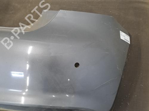 Rear bumper VW POLO V (6R1, 6C1) 1.2 TSI | BP29501681C8 