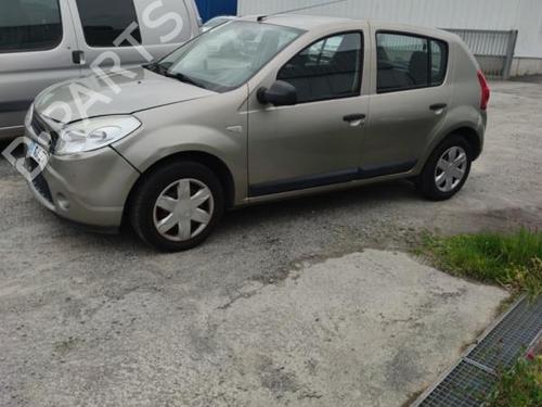 Fuel flap DACIA SANDERO 1.4 (BS0C, BS0A, BS0G, BS1F, BS0E) | BP28410186C131