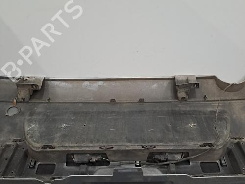 Rear bumper PEUGEOT 1007 (KM_) 1.4 HDi | BP28409443C8 