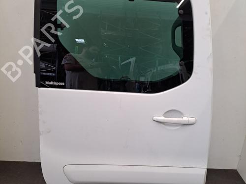Used Right slide door CITROËN BERLINGO MULTISPACE (B9) 1.6 HDi 110 (109 hp) 28400352