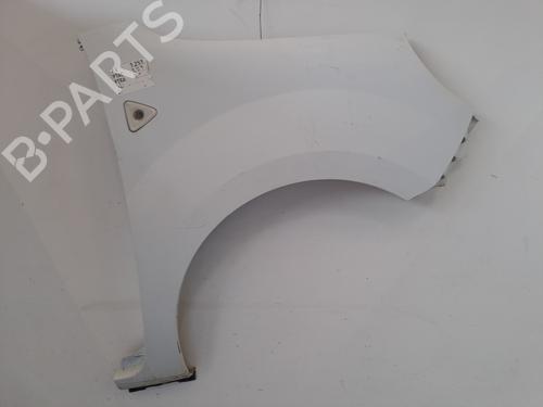 Used Right front fenders RENAULT KANGOO / GRAND KANGOO II (KW0/1_) 1.5 dCi 90 (KW05, KW08, KW0G, KW11) (90 hp) 28408962