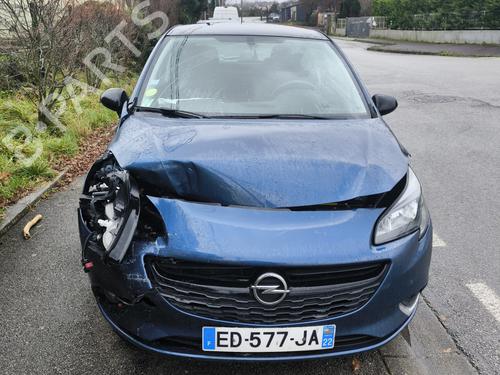 Warning OPEL CORSA E (X15) 1.3 CDTI (08, 68) | BP34413290I22 - Image 8
