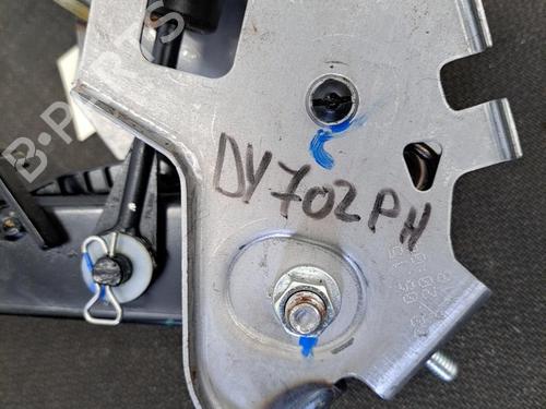 Clutch pedal HYUNDAI TUCSON (TL, TLE) 1.7 CRDi | BP28402472I13 