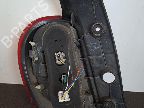 Right taillight NISSAN MICRA IV (K13K, K13KK) 1.2 | BP28406676C35