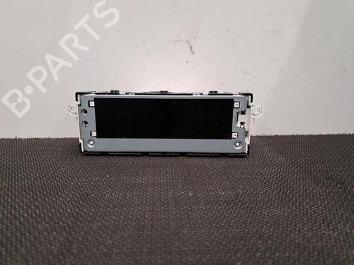 Used Display monitor Display monitor CITROËN C4 II (NC_) 1.6 BlueHDi 100 (99 hp) 28402054 28402054