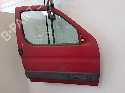 Right front door CITROËN BERLINGO / BERLINGO FIRST Box Body/MPV (M_) 2.0 HDI 90 (MBRHY, MCRHY) | BP28404648C3 
