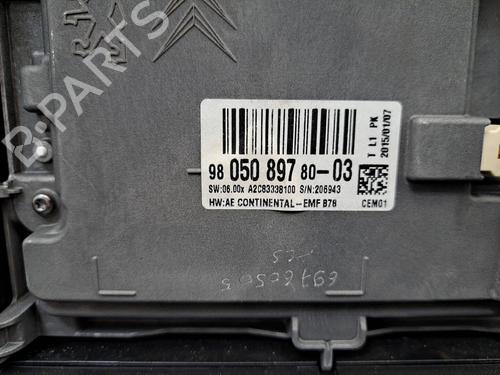 Multifunctionele display CITROËN C4 Grand Picasso II (DA_, DE_) 2.0 BlueHDi 150 | BP28391551C48 