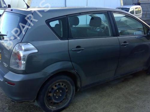 Left front window switch TOYOTA COROLLA Verso (ZER_, ZZE12_, R1_) 2.0 D-4D (CUR10_, CUR10R) | BP28405651I27 