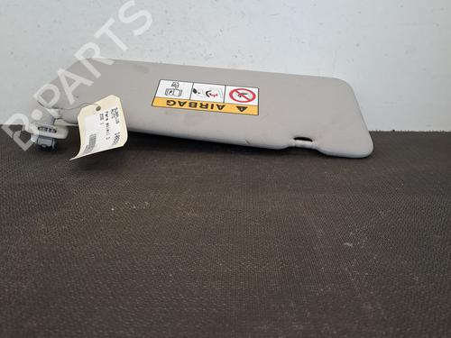 Right sun visor RENAULT ZOE (BFM_) ZOE | BP28395219I2 - Image 3