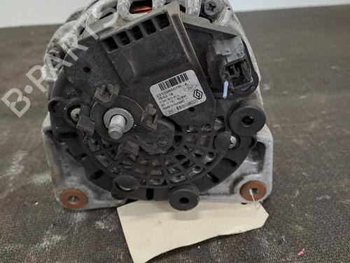 Alternador Alternador RENAULT CLIO IV (BH_) 0.9 TCe 90 (BHNF, BHMA, BHMH, BHJK, BHJR) (90 hp) 39748923 39748923