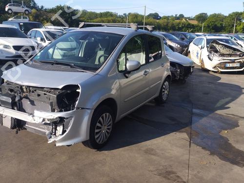 Ratstangsstang RENAULT MODUS / GRAND MODUS (F/JP0_) 1.5 dCi (FP0F, JP0F) | BP37526389I23 - Image 9