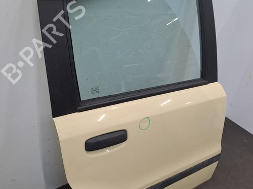 Right rear door FIAT PANDA (169_) 1.1 (169.AXA1A) | BP28409131C5
