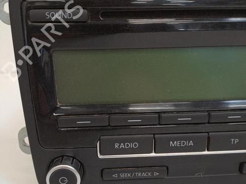 Radio VW GOLF VI (5K1) 2.0 TDI | BP28396911E6 