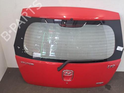Used Tailgate HYUNDAI i10 I (PA) 1.2 (78 hp) 28401658