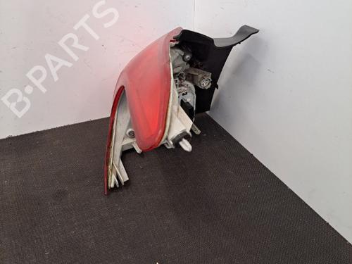 Right taillight PEUGEOT 2008 I (CU_) 1.6 HDi | BP28410017C35 