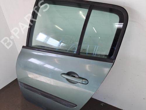 Left rear door RENAULT MEGANE II (BM0/1_, CM0/1_) 1.4 16V (BM0B, CM0B) | BP29568282C4 